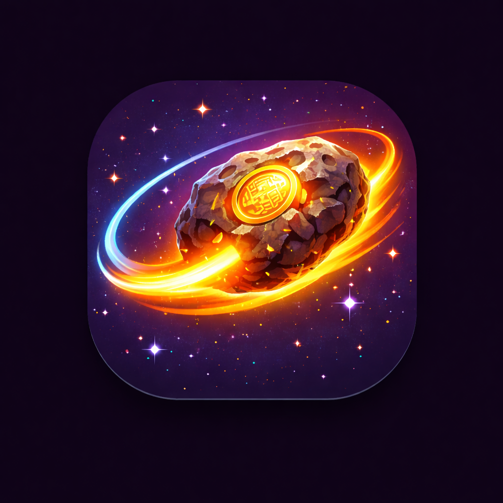 Astromine Network Icon